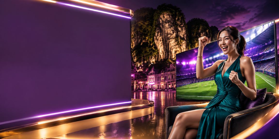 Hiburan kasino dan pertaruhan sukan fk7 di Ipoh Perak dengan pilihan deposit tempatan