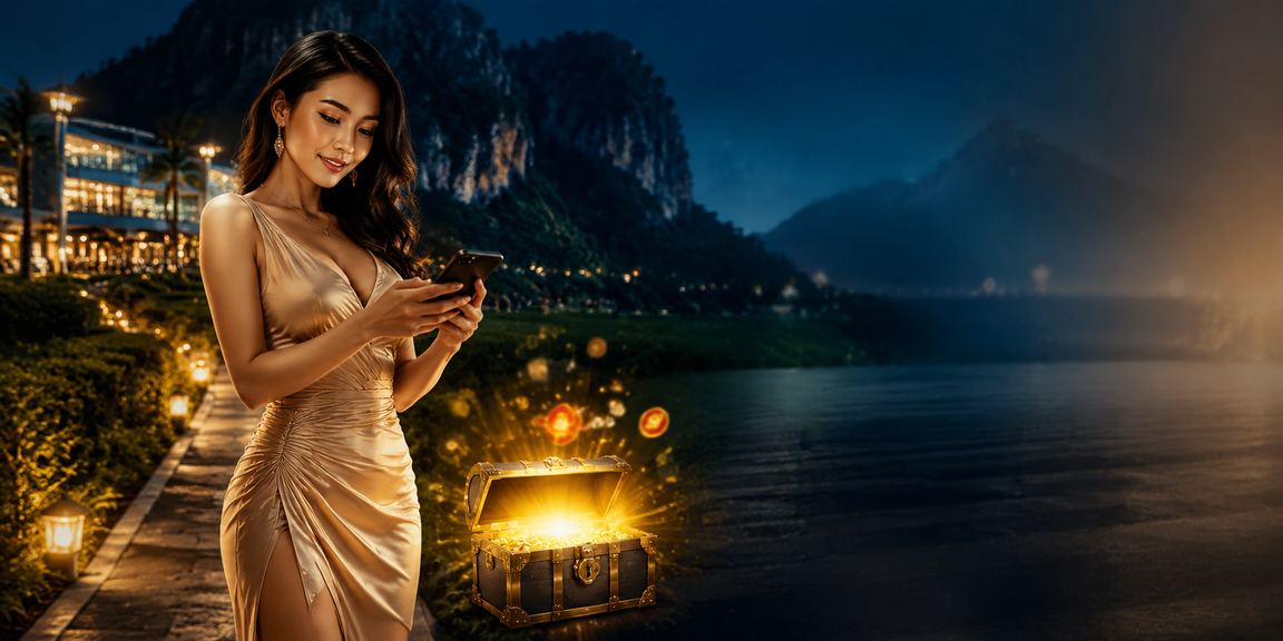 Permainan slot fk7 di Ipoh Perak dengan reka bentuk gaya Melayu tempatan