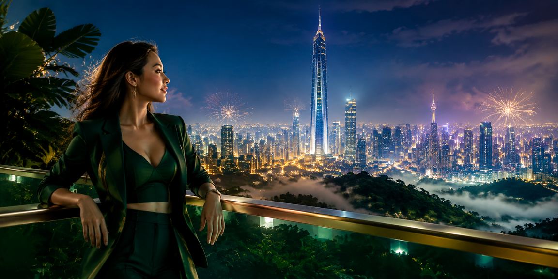 Antara muka deposit platform fk7 di Kuala Lumpur gaya Melayu