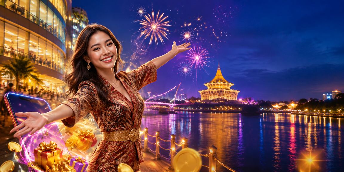 Pengguna fk7 di Kuching menyemak odds dan membuat deposit pertaruhan
