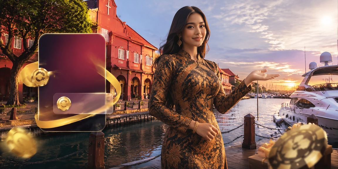 Bonus rebat platform fk7 dengan motif batik di Melaka