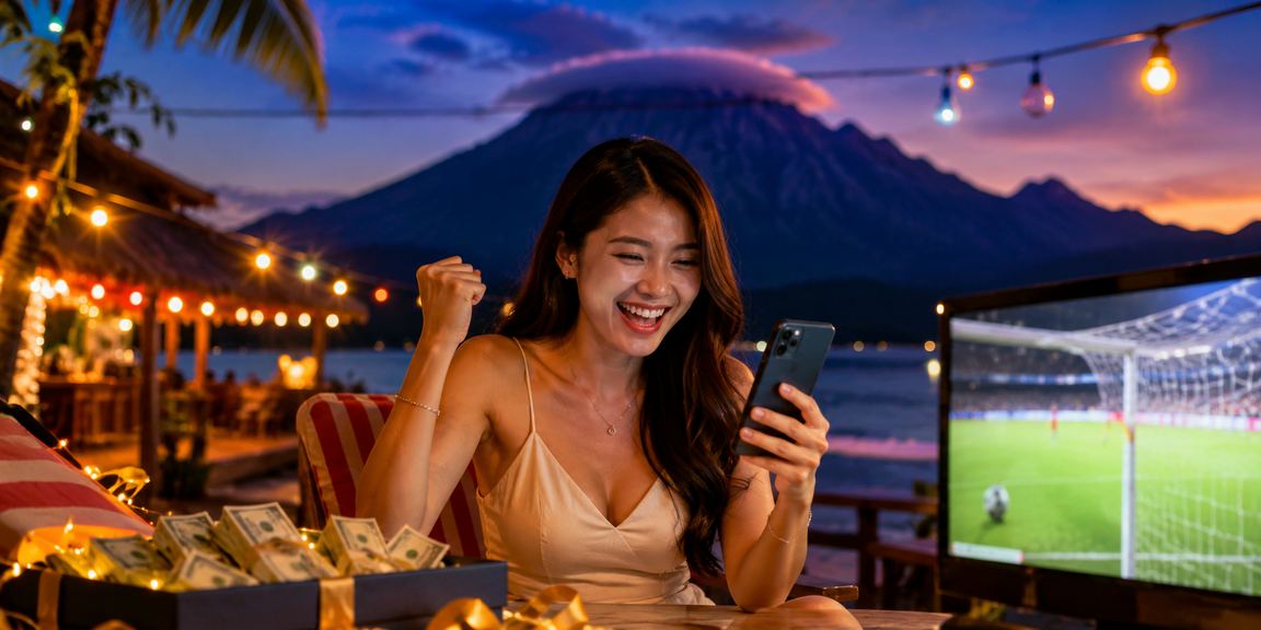 Kasino mudah alih fk7 di Sabah pada telefon pintar